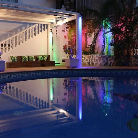 Hotel Casa Dia Y Noche Calp Exterior foto