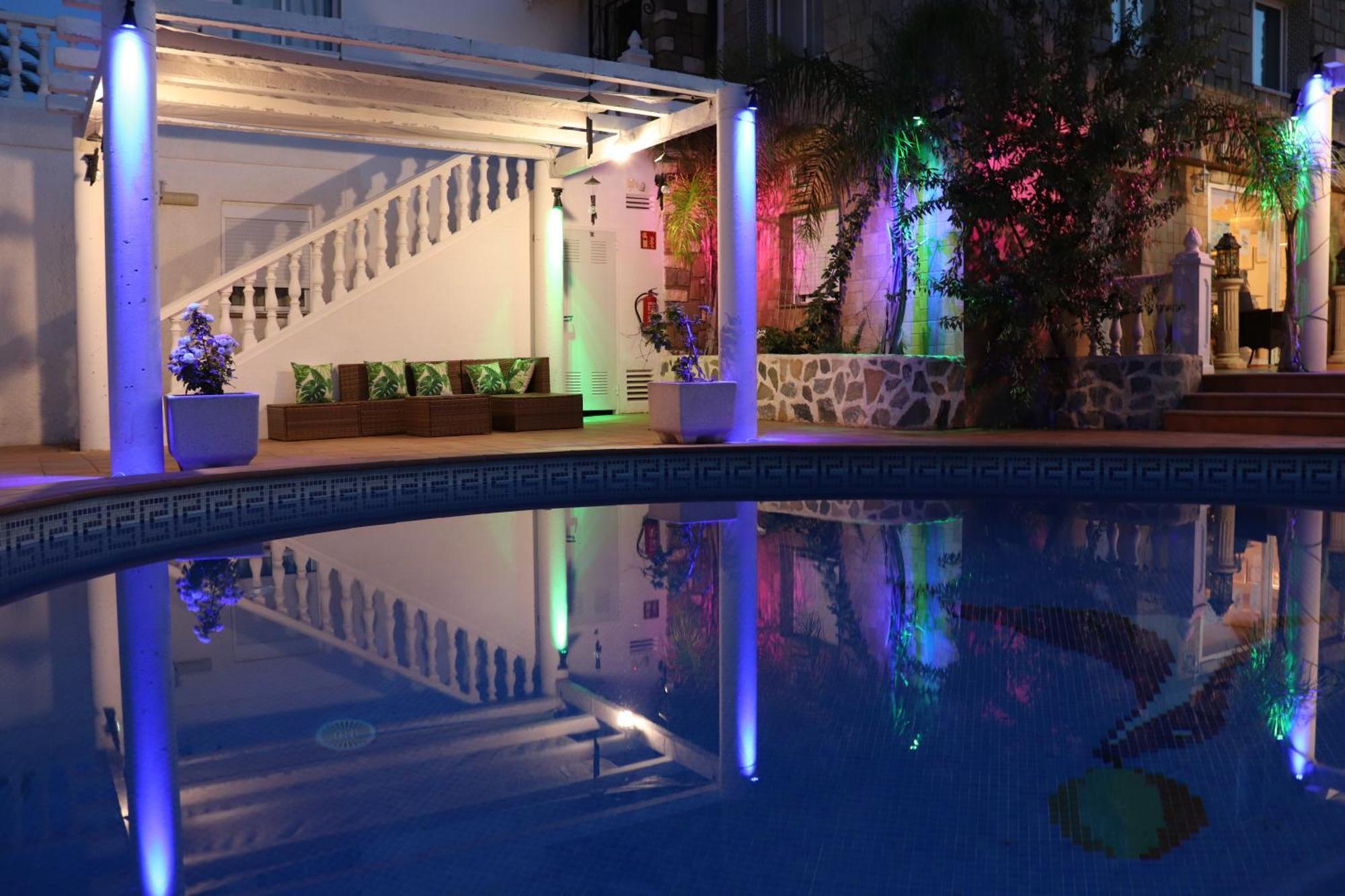 Hotel Casa Dia Y Noche Calp Exterior foto